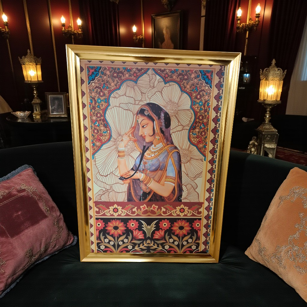 Mughal Painting