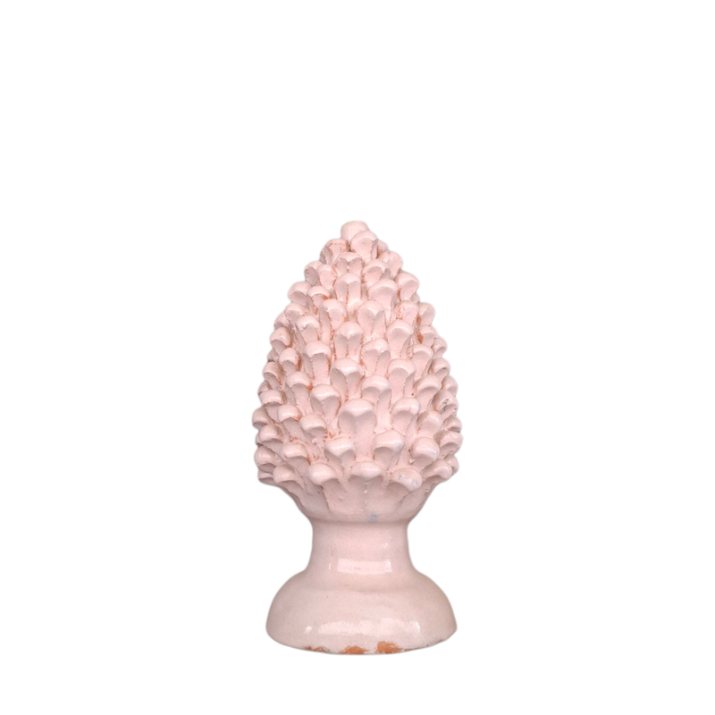 White Pineapple Urn
