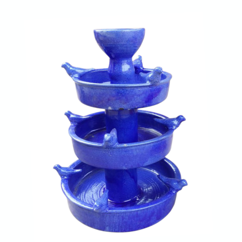 Royal Blue Fountain