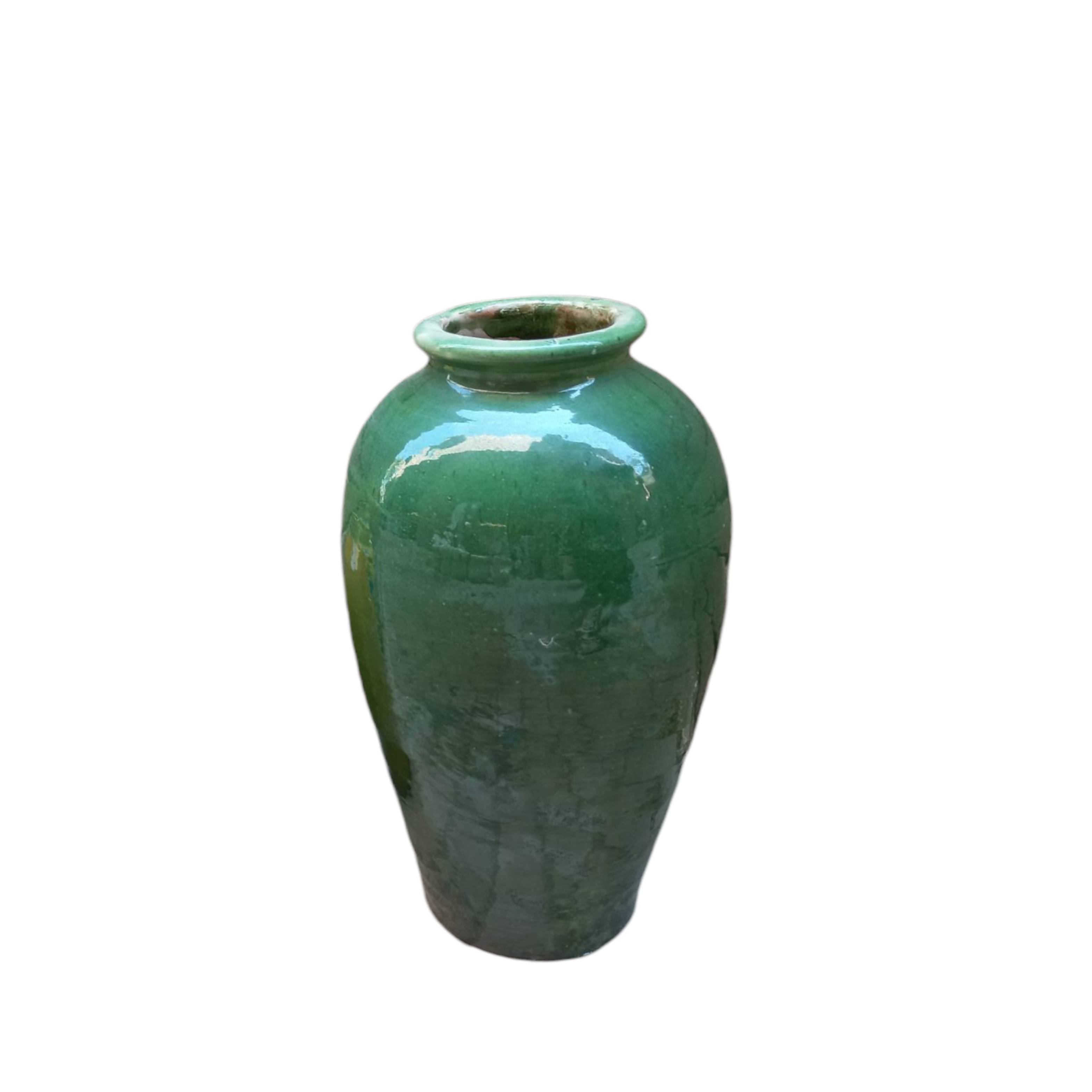 Emerald Vase