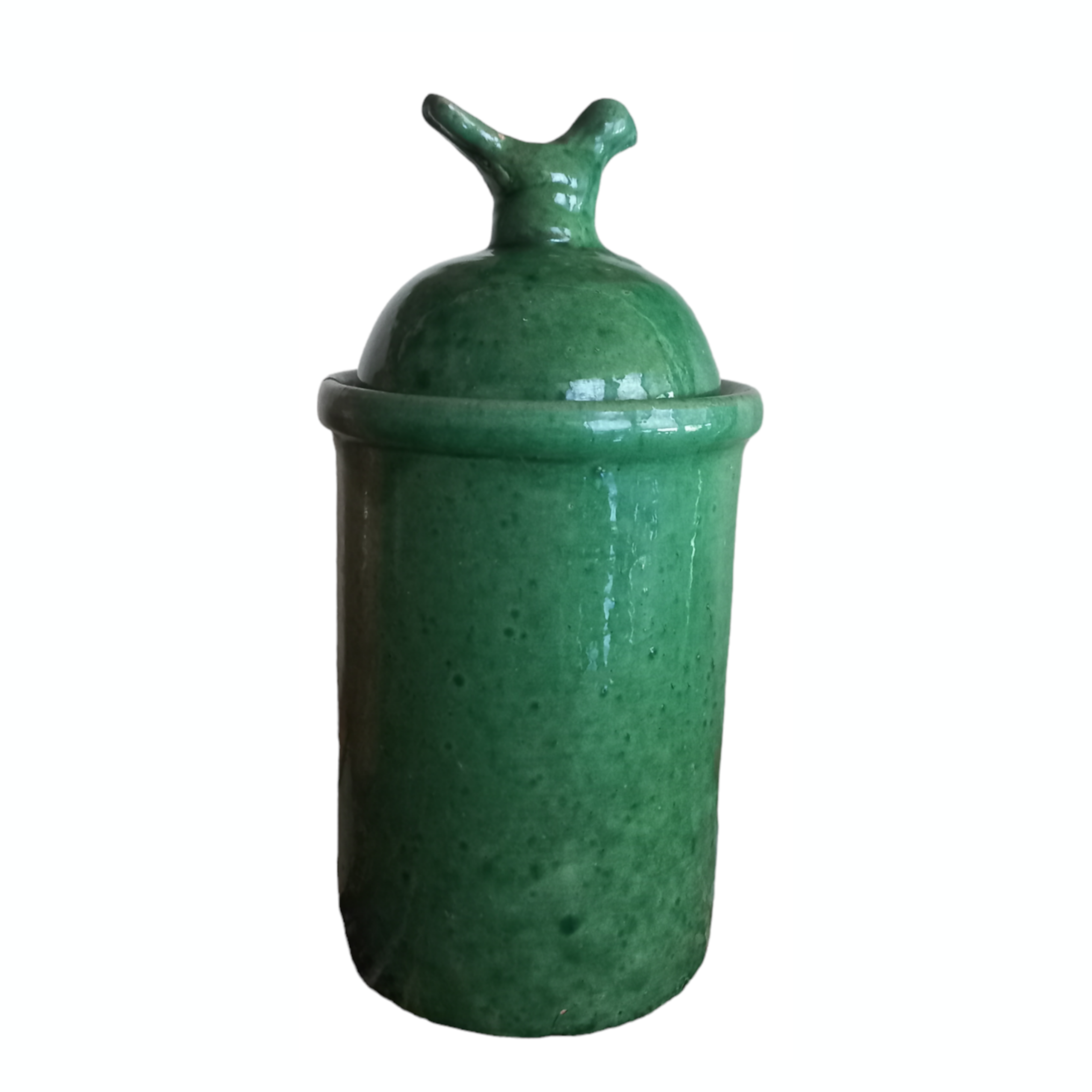 Emerald Jar