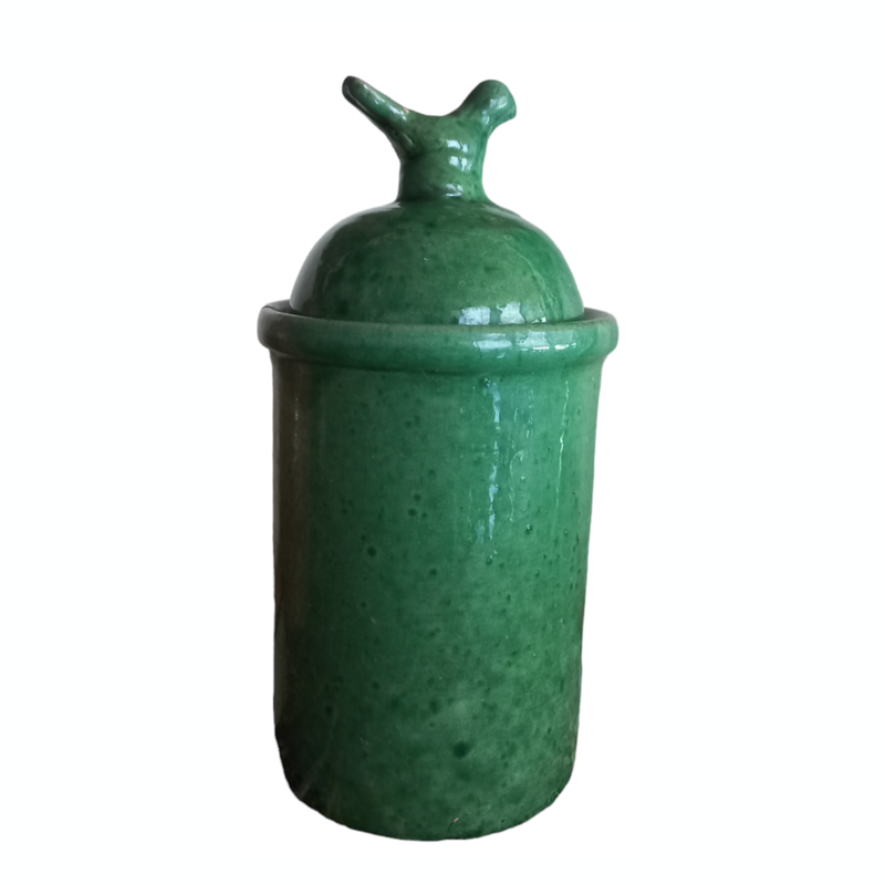 Emerald Jar