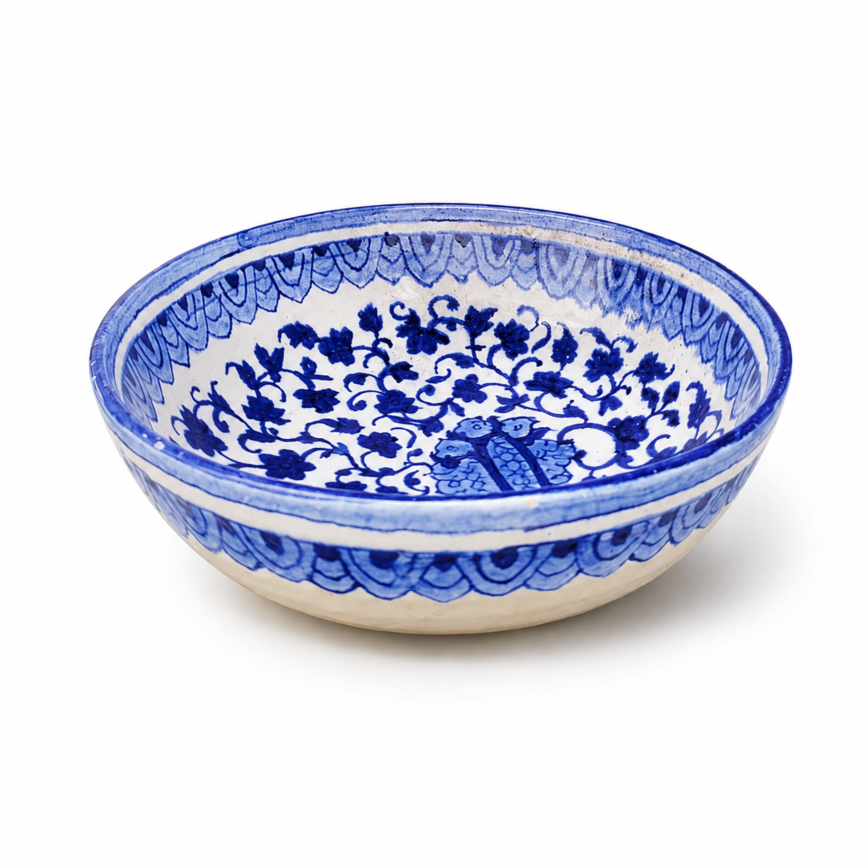 Morrocan Printed bowl