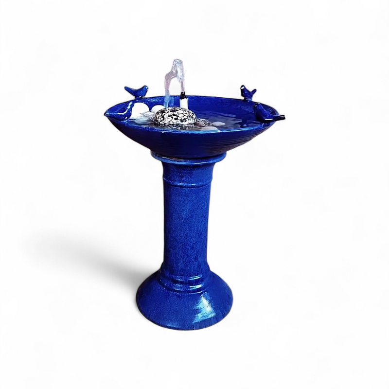 Bowl With Stand Fountain