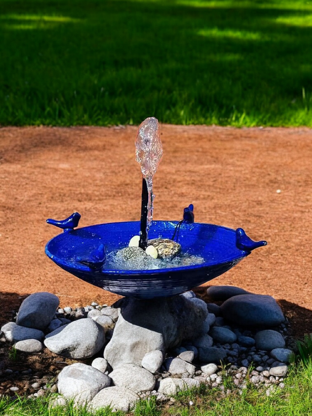 Bowl Fountain